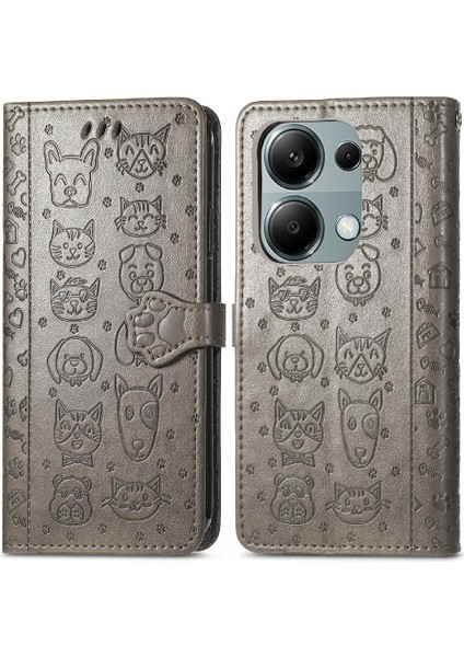 Xiaomi Redmi Için Not 13 Pro 4g Kapak Çevirin Kılıf Darbeye (Yurt Dışından)