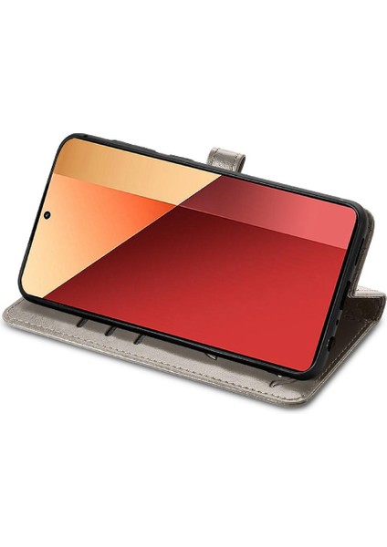Xiaomi Redmi Için Not 13 Pro 4g Kapak Çevirin Kılıf Darbeye (Yurt Dışından)