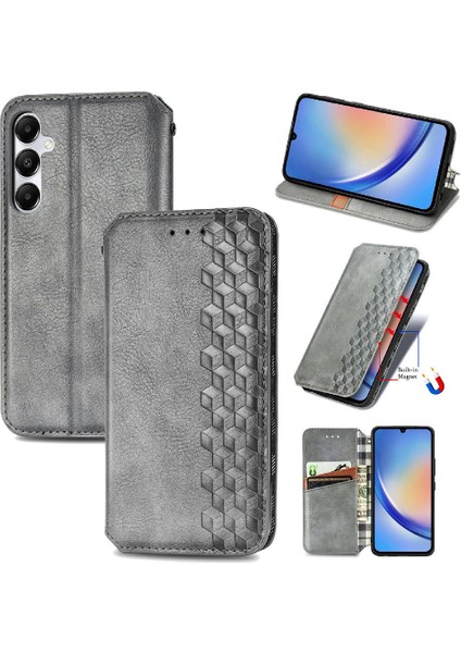 Samsung Galaxy A35 5g Cüzdan Fonksiyonu Için Kılıf Deri Kılıf Moda Çevir (Yurt Dışından) fiyatları