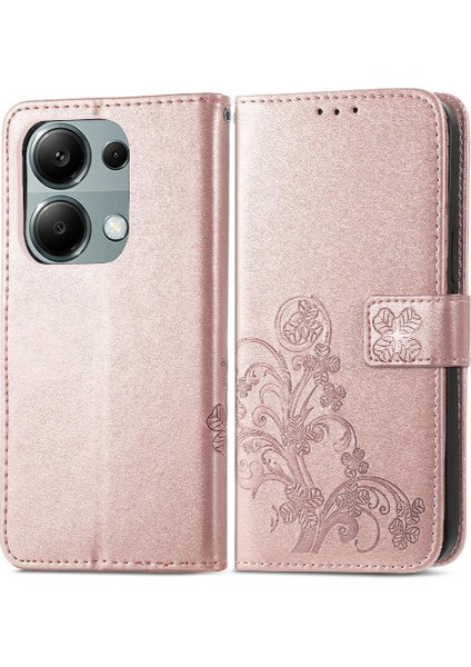 Xiaomi Redmi Için Not 13 Pro 4g Zarif Iş Kısa Kayış Kılıf (Yurt Dışından)