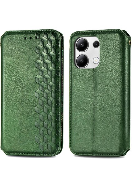 Xiaomi Redmi Için Not 13 4g Moda Tasarım Kapak Çevirin Kılıf (Yurt Dışından)