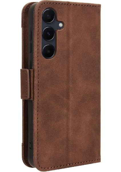 Samsung Galaxy A35 5g Ayarlanabilir Ayrılabilir Kart Tutucu Deri (Yurt Dışından) modelleri