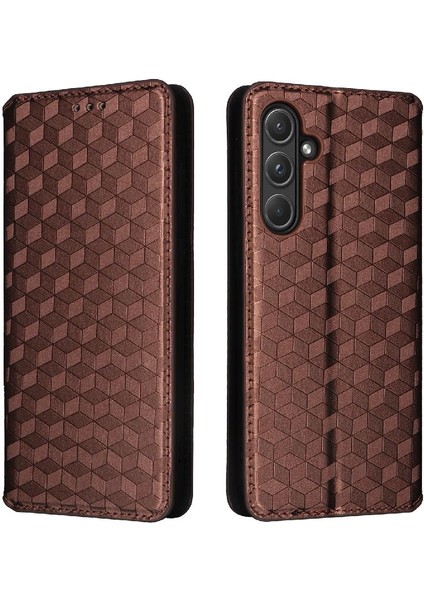 Samsung Galaxy Case 5g Cüzdan Kart Yuvaları Tutucu 3D Desen Pu (Yurt Dışından) fiyatları