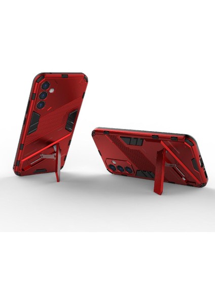 Samsung Galaxy A34 5g Kickstand Sağlam Askeri Koruyucu Kapak (Yurt Dışından) indirimleri
