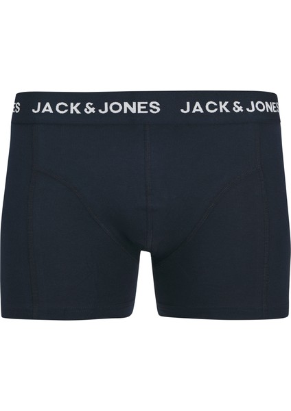 Erkek Logolu Beli Lastikli 5'li Boxer Paketi - Anthony fırsatları