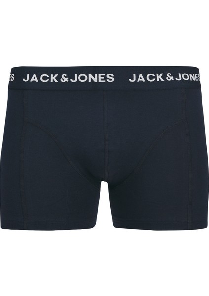 Erkek Logolu Beli Lastikli 5'li Boxer Paketi - Anthony indirimleri