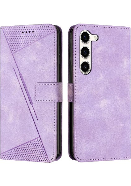 Samsung S23 Plus Cüzdan Kılıfı ile Uyumlu (Yurt Dışından)