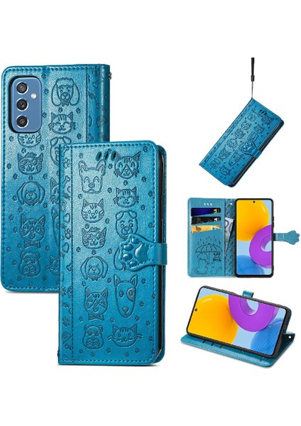 Samsung Galaxy M52 5g Için Kılıf (Yurt Dışından)