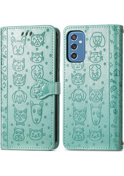 Samsung Galaxy M52 5g Için Kılıf (Yurt Dışından)