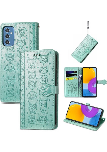 Samsung Galaxy M52 5g Için Kılıf (Yurt Dışından)