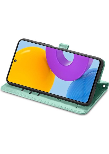 Samsung Galaxy M52 5g Için Kılıf (Yurt Dışından)