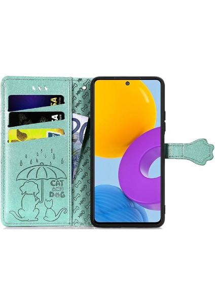 Samsung Galaxy M52 5g Için Kılıf (Yurt Dışından)