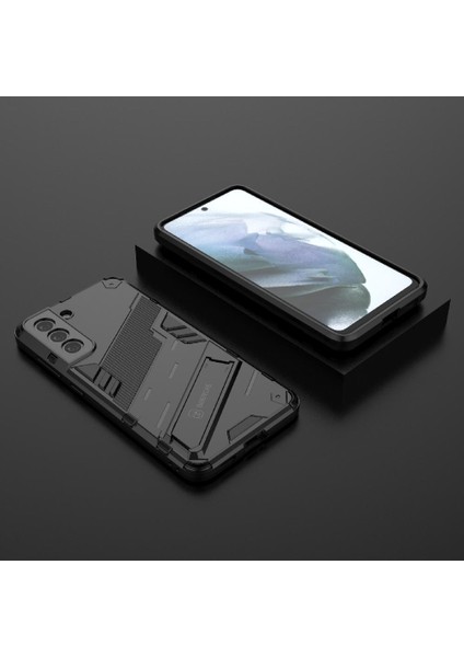 Samsung Galaxy S21 Fe 5g Kickstand Koruyucu Kapak Sağlam (Yurt Dışından) fırsatları