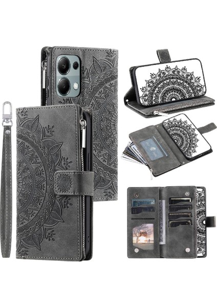 Xiaomi Redmi NOTE13 Pro 4g Mikrofiber Astar Içinde Kırmızı Logo ile (Yurt Dışından)