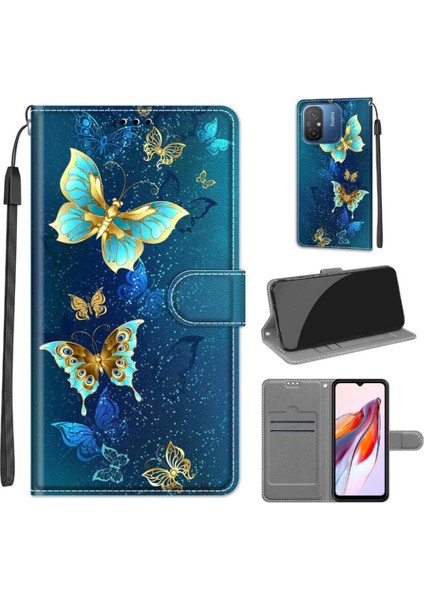 Xiaomi Redmi 12C Durumda ile Uyumlu (Yurt Dışından)