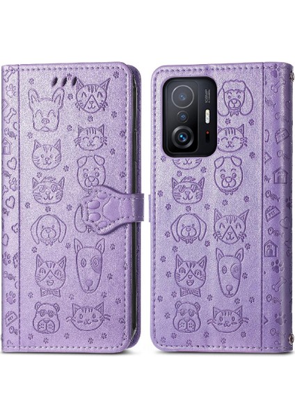 Xiaomi 11T Pro Için Kılıf (Yurt Dışından)