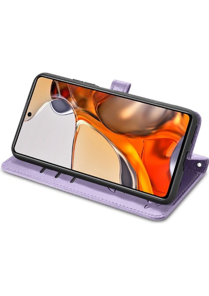 Xiaomi 11T Pro Için Kılıf (Yurt Dışından)