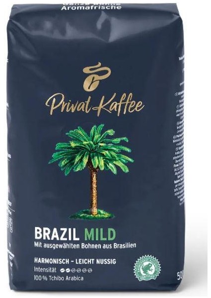 Privat Kaffee Çekirdek Kahve Tanışma Paketi 500 gr x 3 Adet