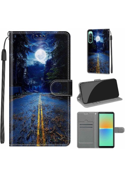 Sony Xperia 10 Iv Kılıf ile Uyumlu (Yurt Dışından)