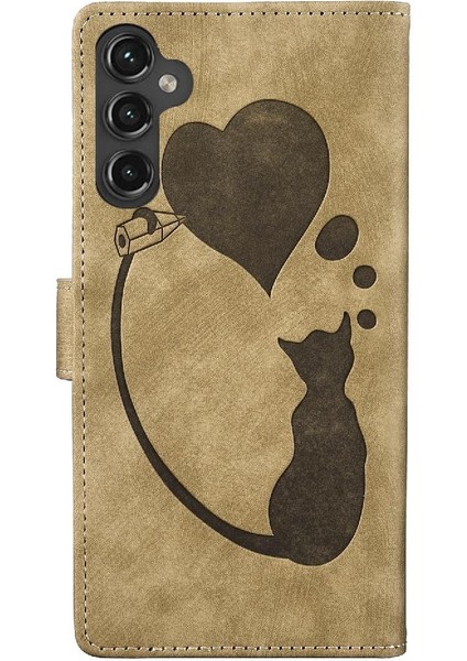Samsung Galaxy S24 Artı Tutucu Kapak Flip Folio Kart Cep (Yurt Dışından) indirimleri