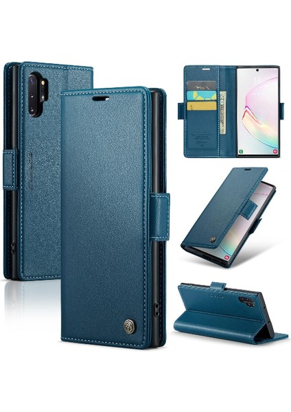 Samsung Galaxy Not 10 Artı Darbeye Dayanıklı Durumda Kickstand (Yurt Dışından)