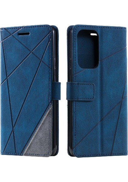 Samsung Galaxy A33 5g Pu Deri Cüzdan Çevir Folio Manyetik Kart (Yurt Dışından)