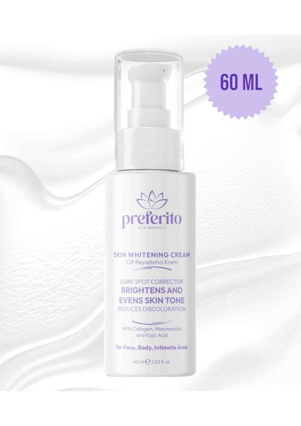 Skin Whitening Cream - Cilt Krem fırsatları