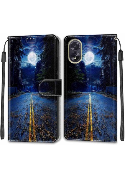 Oppo A18 Davası ile Uyumlu (Yurt Dışından)