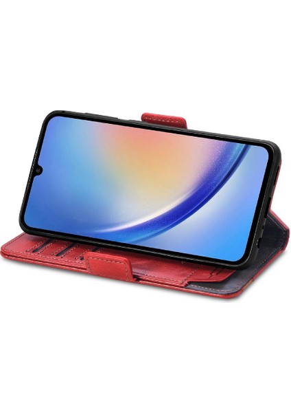 Samsung Galaxy A35 5g Iş Çoklu Kart Yuvası Cüzdan Ekleme (Yurt Dışından) indirimleri
