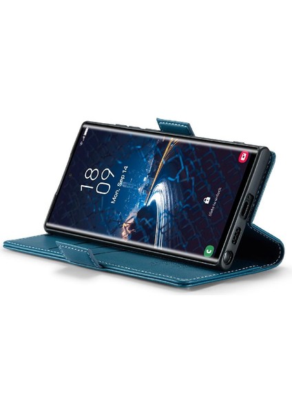 Samsung Galaxy S24 Ultra Kart Yuvası Anti Dolandırıcılık Cüzdan Durumda (Yurt Dışından) fırsatları