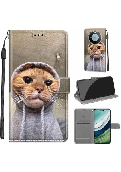 Huawei Mate 60 Pro Case ile Uyumlu (Yurt Dışından)