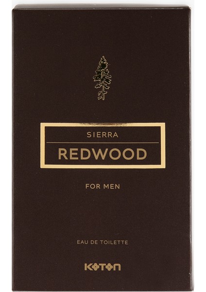 Parfüm Sierra Redwood 100 Ml