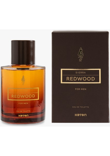 Parfüm Sierra Redwood 100 Ml