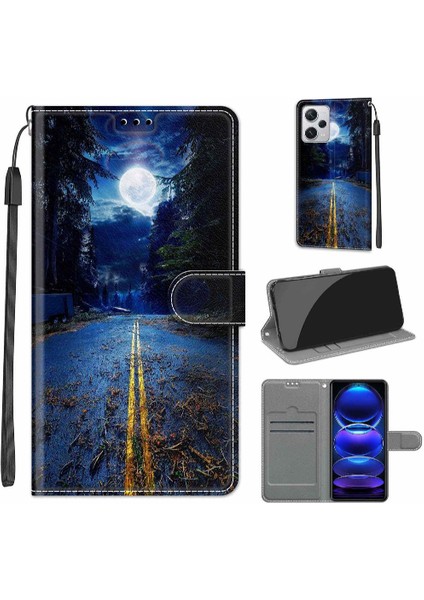 Xiaomi Redmi Not 12 Pro Artı Kılıf ile Uyumlu (Yurt Dışından)