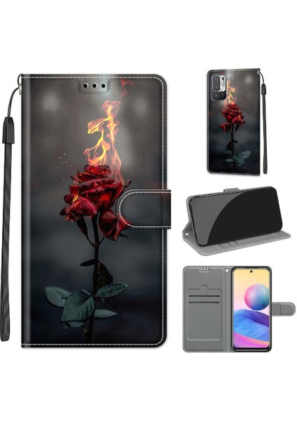 Xiaomi Redmi Not 10T 5g Durumda ile Uyumlu (Yurt Dışından)