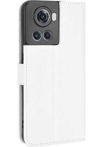 Oneplus 10R 5g Manyetik Cüzdan Kapak Kart Tutucu Kickstand Için Kılıf (Yurt Dışından) fiyatları