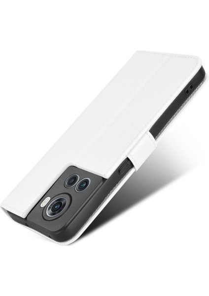 Oneplus 10R 5g Manyetik Cüzdan Kapak Kart Tutucu Kickstand Için Kılıf (Yurt Dışından) fırsatları
