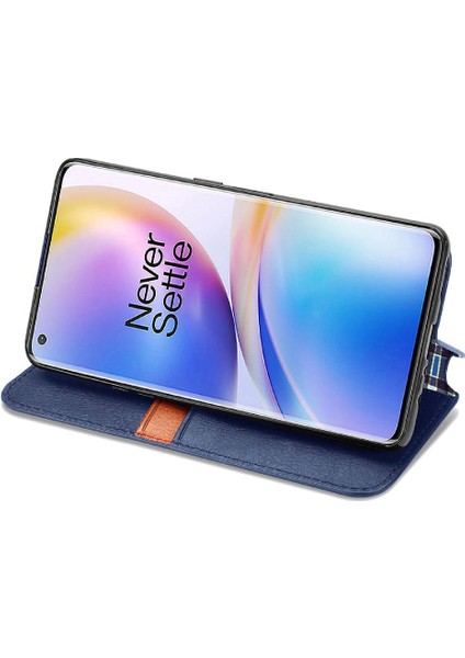 Oneplus 8 Pro Cüzdan Fonksiyonu Için Kılıf Deri Kılıf Kapak Çevirin Moda (Yurt Dışından) indirimleri