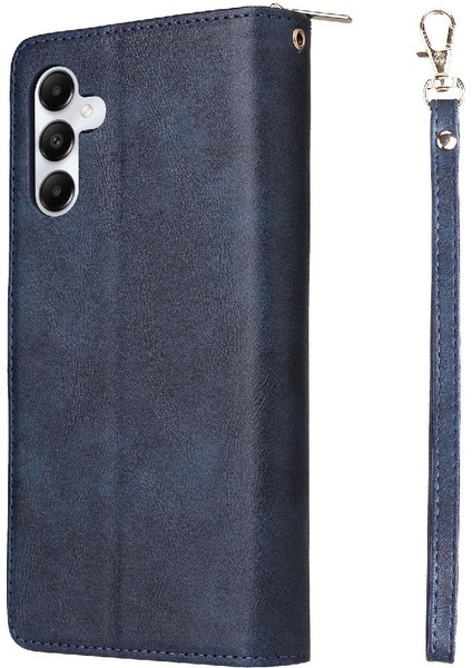 Samsung Galaxy A05S Için Kılıf Kapak Çevirin Cüzdan Kılıf ile 9 Kart Yuvaları Kart (Yurt Dışından) indirimleri