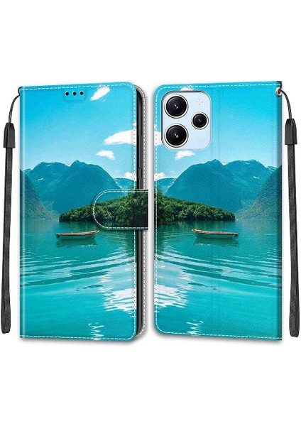Xiaomi Redmi 12 4g Kılıf ile Uyumlu (Yurt Dışından)