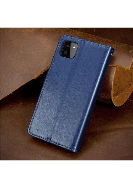 Samsung Galaxy A22 5g Için Kılıf Kapak Çevirin Moda Tasarımı Zarif Deri (Yurt Dışından) fırsatları