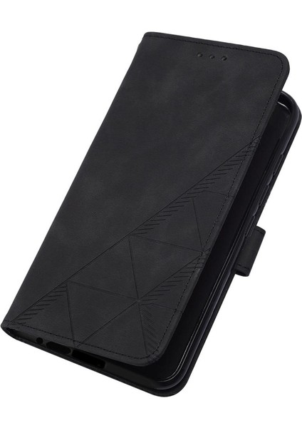 Mellow Mall Samsung Galaxy S24 Ultra 5g Için Kılıf Pu Deri Cüzdan Kapak Çevirin Folio (Yurt Dışından)