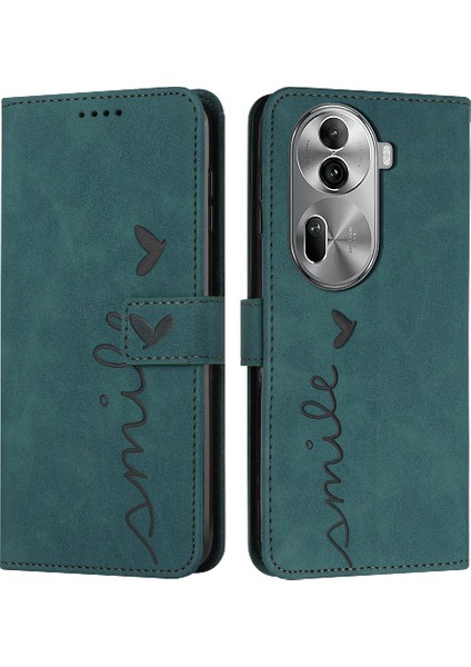 Oppo Oppo 11 Pro 5g Için Kılıf Tam Koruma Yan Toka Darbeye Çevir (Yurt Dışından)
