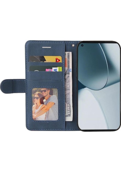 Kart ile Oneplus 10 Pro Kickstand Koruyucu Iki Renkli Dikiş Için Kılıf (Yurt Dışından)