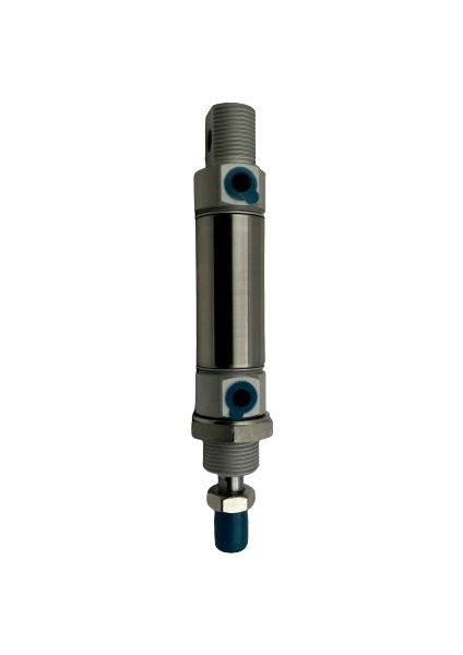 Q 10 - 15 mm Pnömatik Çift Etkili Manyetik Kalem Silindir ( Piston )