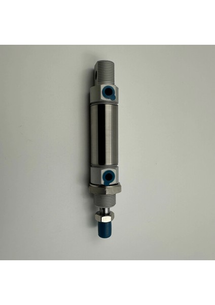 Q 10 - 15 mm Pnömatik Çift Etkili Manyetik Kalem Silindir ( Piston )