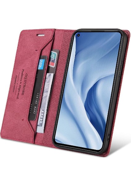 Xiaomi 11 Lite Premium Deri Iki Kart Yuvaları Premium Deri (Yurt Dışından) indirimleri