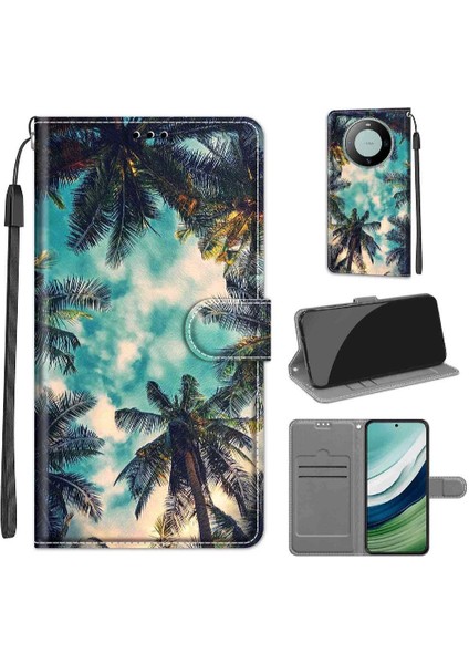 Huawei Mate 60 Kılıf ile Uyumlu (Yurt Dışından)