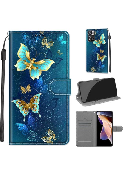 Xiaomi Redmi Not 11 Pro Artı Kılıf ile Uyumlu (Yurt Dışından)