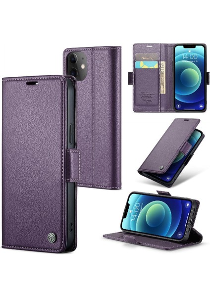 IPhone 13 Mini Anti Dolandırıcılık Kart Yuvası Darbeye Durumda Durumda (Yurt Dışından)